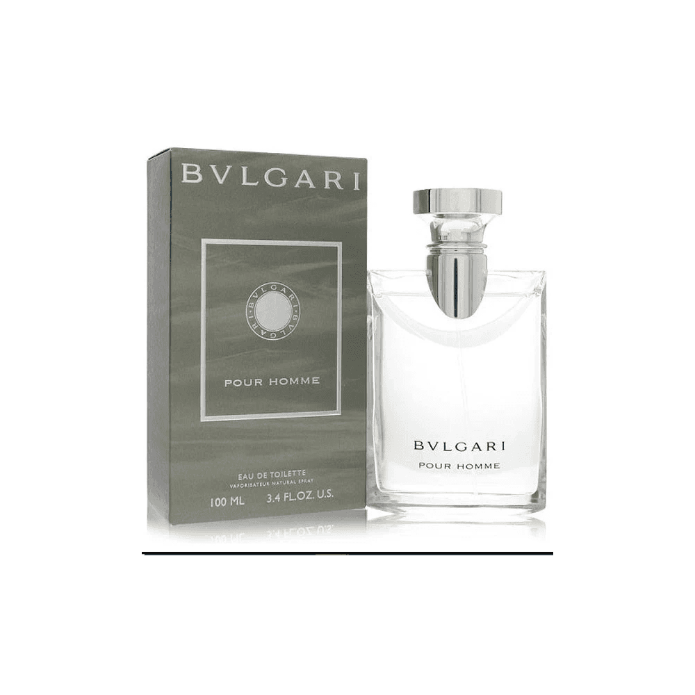 Bvlgari Bvlgari Pour Homme 100ml EDT Spray - Health & Beauty > Personal Care > Cosmetics > Perfumes & Colognes > Eaux De Toilette EDT