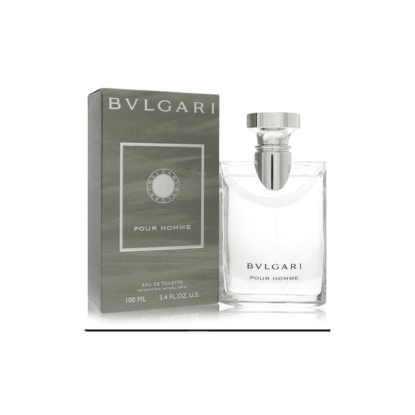 Bvlgari Bvlgari Pour Homme 100ml EDT Spray - Health & Beauty > Personal Care > Cosmetics > Perfumes & Colognes > Eaux De Toilette EDT