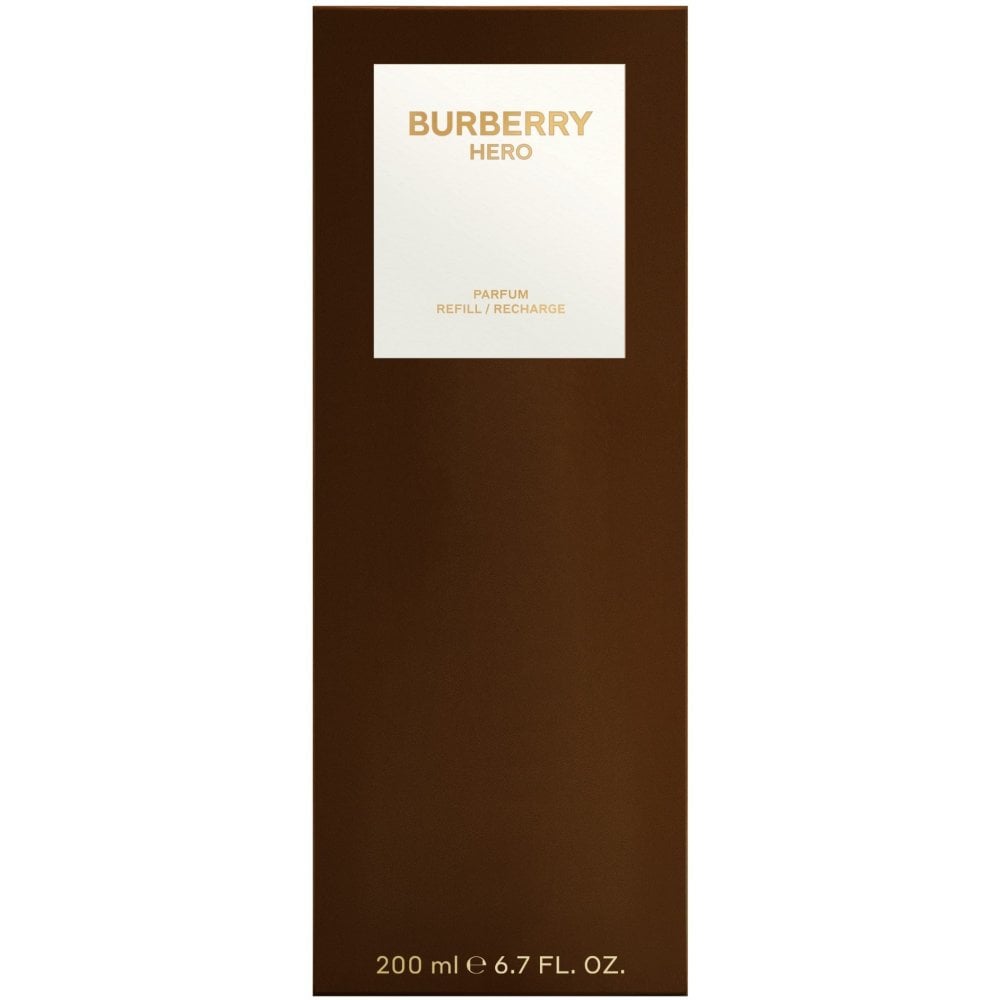 Burberry Burberry Hero Parfum 200ml Refill - Health & Beauty > Personal Care > Cosmetics > Perfumes & Colognes > Eaux de Parfum