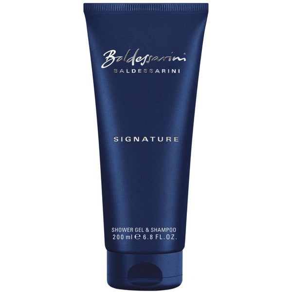 Baldessarini Baldessarini Signature Shower Gel 200ml - Health & Beauty > Personal Care > Cosmetics > Bath & Body > Body Wash