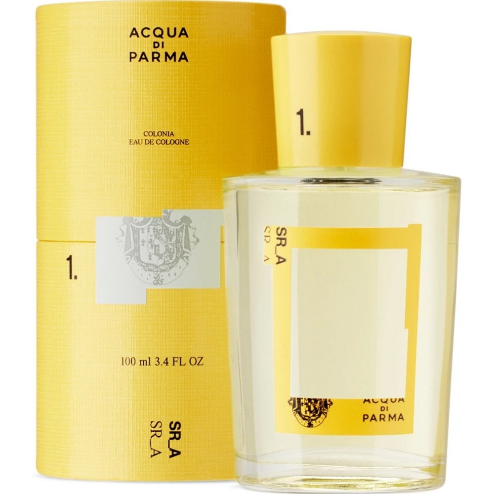 Acqua di Parma Acqua di Parma Colonia Samuel Ross Yellow Limited Edition 100ml EDC Spray - Health & Beauty > Personal Care > Cosmetics > Perfumes & Colognes > Colognes
