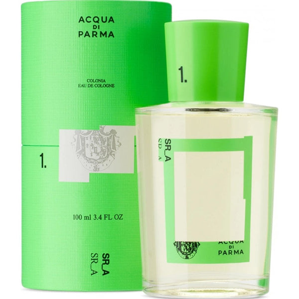 Acqua di Parma Acqua di Parma Colonia Samuel Ross Green Limited Edition 100ml EDC Spray - Health & Beauty > Personal Care > Cosmetics > Perfumes & Colognes > Colognes