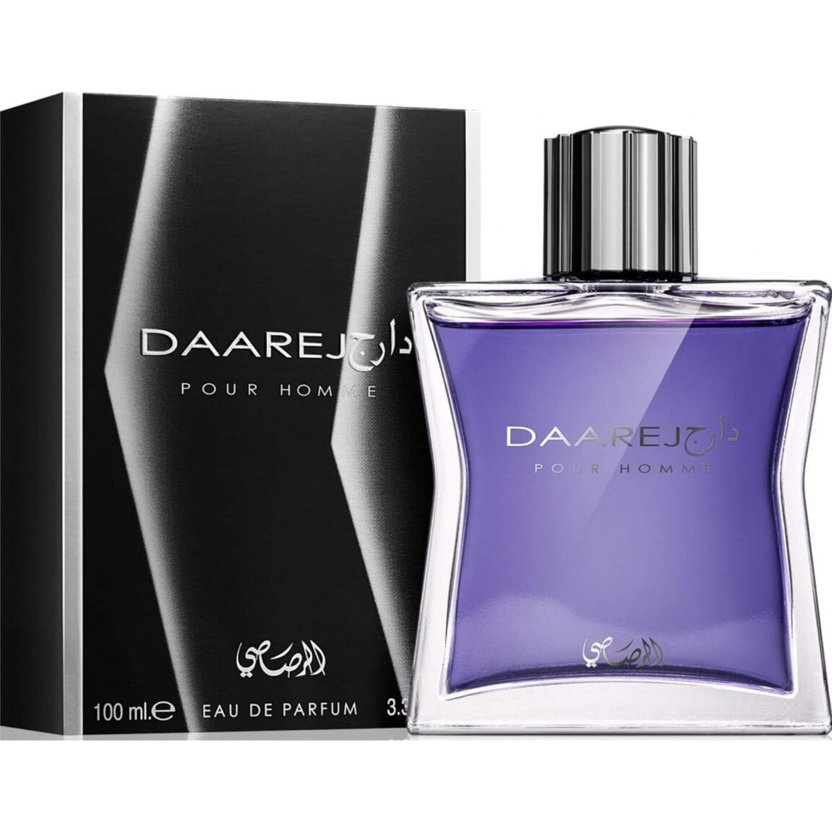 Rasasi Rasasi Daarej Pour Homme 100ml EDP Spray - Health & Beauty > Personal Care > Cosmetics > Perfumes & Colognes > Eaux de Parfum
