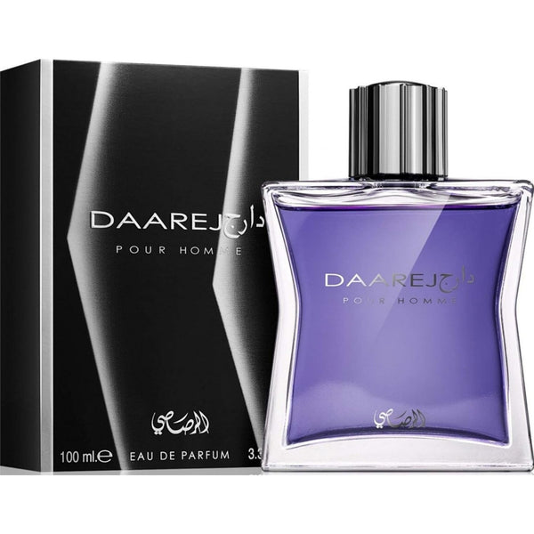 Rasasi Rasasi Daarej Pour Homme 100ml EDP Spray - Health & Beauty > Personal Care > Cosmetics > Perfumes & Colognes > Eaux de Parfum