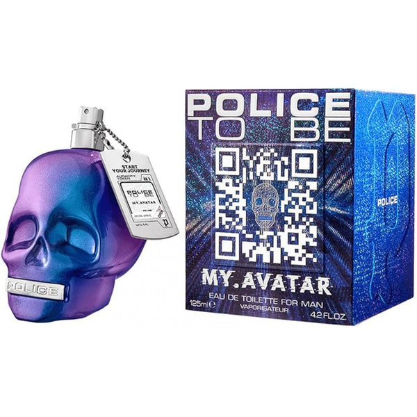 Police Police To Be My.Avatar For Man 125ml EDT Spray - Health & Beauty > Personal Care > Cosmetics > Perfumes & Colognes > Eaux De Toilette