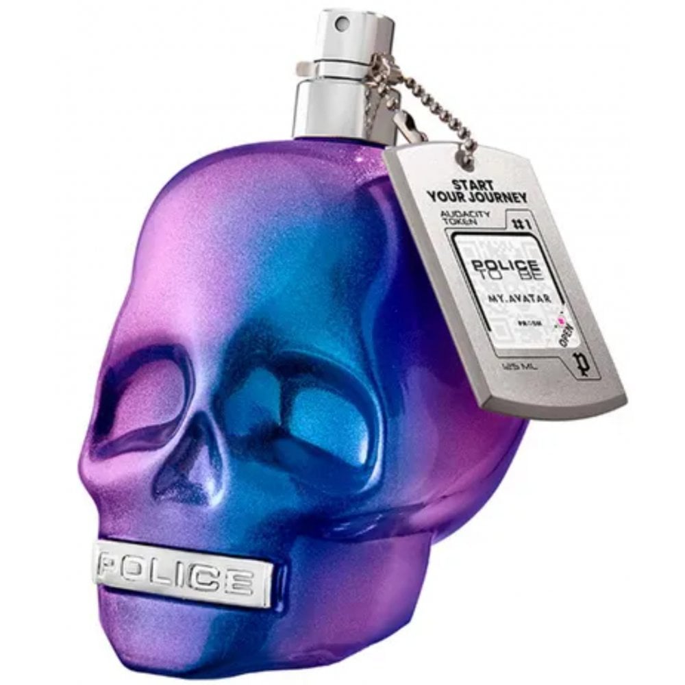 Police Police To Be My.Avatar For Man 125ml EDT Spray - Health & Beauty > Personal Care > Cosmetics > Perfumes & Colognes > Eaux De Toilette