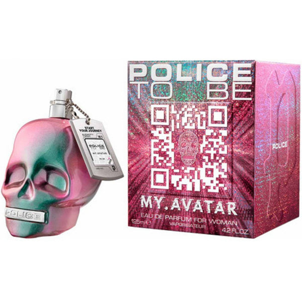 Police Police To Be My.Avatar For Woman 125ml EDP Spray - Health & Beauty > Personal Care > Cosmetics > Perfumes & Colognes > Eaux de Parfum