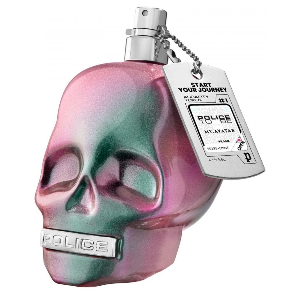 Police Police To Be My.Avatar For Woman 125ml EDP Spray - Health & Beauty > Personal Care > Cosmetics > Perfumes & Colognes > Eaux de Parfum