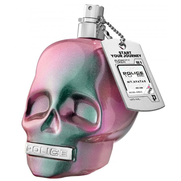 Police Police To Be My.Avatar For Woman 125ml EDP Spray - Health & Beauty > Personal Care > Cosmetics > Perfumes & Colognes > Eaux de Parfum