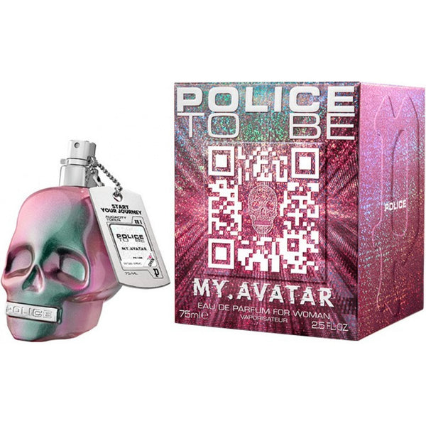 Police Police To Be My.Avatar For Woman 75ml EDP Spray - Health & Beauty > Personal Care > Cosmetics > Perfumes & Colognes > Eaux de Parfum