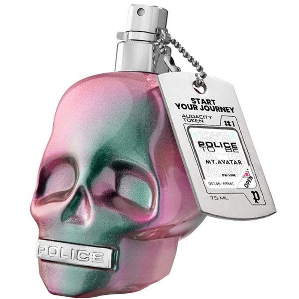 Police Police To Be My.Avatar For Woman 75ml EDP Spray - Health & Beauty > Personal Care > Cosmetics > Perfumes & Colognes > Eaux de Parfum