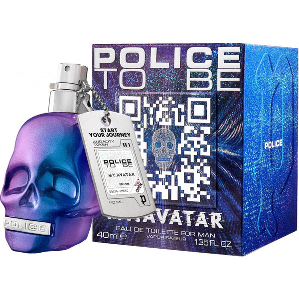 Police Police To Be My.Avatar For Man 40ml EDT Spray - Health & Beauty > Personal Care > Cosmetics > Perfumes & Colognes > Eaux De Toilette