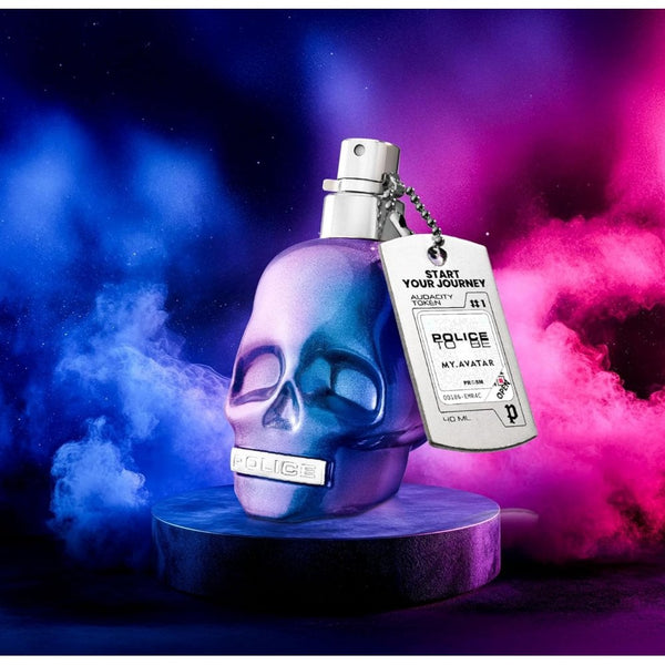 Police Police To Be My.Avatar For Man 40ml EDT Spray - Health & Beauty > Personal Care > Cosmetics > Perfumes & Colognes > Eaux De Toilette