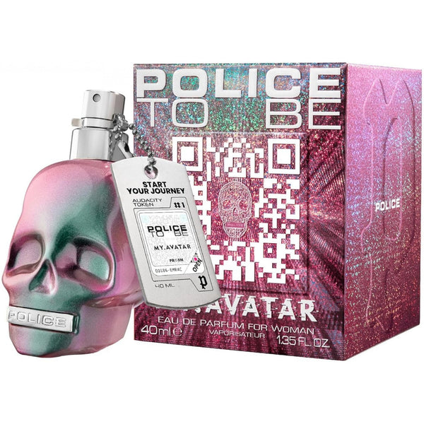 Police Police To Be My.Avatar For Woman 40ml EDP Spray - Health & Beauty > Personal Care > Cosmetics > Perfumes & Colognes > Eaux de Parfum