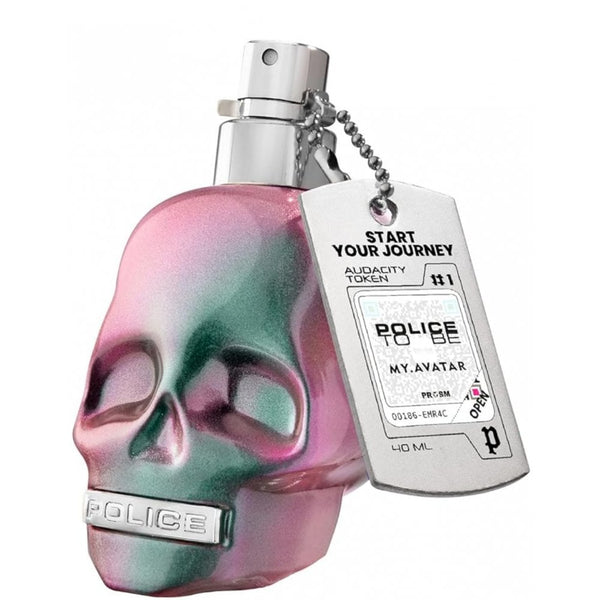 Police Police To Be My.Avatar For Woman 40ml EDP Spray - Health & Beauty > Personal Care > Cosmetics > Perfumes & Colognes > Eaux de Parfum