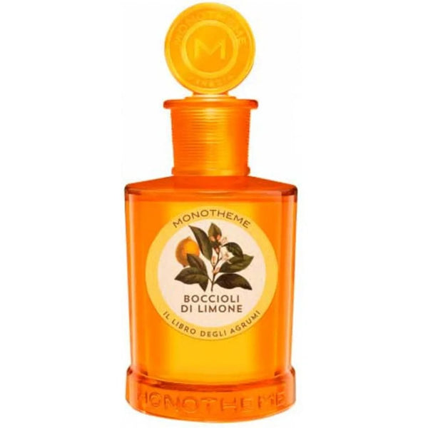 MONOTHEME Monotheme Boccioli Di Limone For Her 100ml EDT Spray - Health & Beauty > Personal Care > Cosmetics > Perfumes & Colognes > Eaux De Toilette