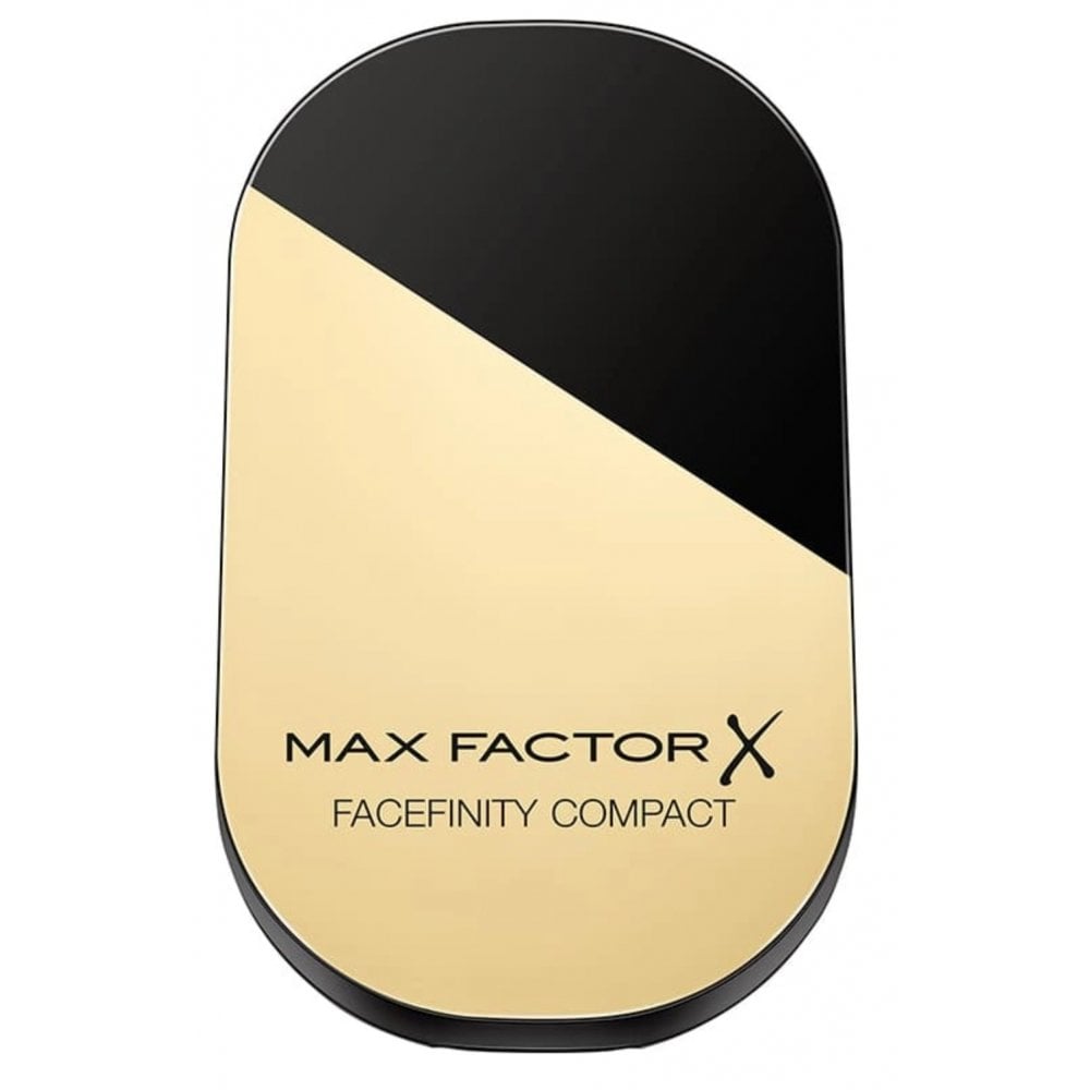 MAX FACTOR Max Factor Facefinity Compact Foundation 10G - 008 Toffee - Health & Beauty > Personal Care > Cosmetics > Makeup > Face Makeup > Foundations & Concealers