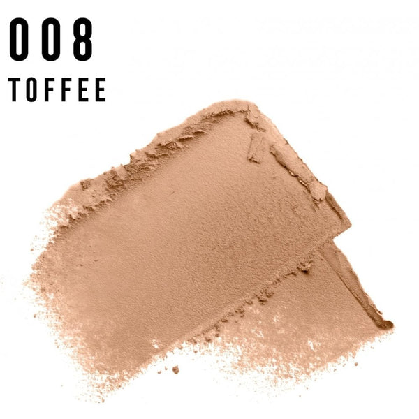 MAX FACTOR Max Factor Facefinity Compact Foundation 10G - 008 Toffee - Health & Beauty > Personal Care > Cosmetics > Makeup > Face Makeup > Foundations & Concealers