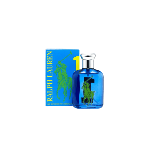 Ralph Lauren Ralph Lauren Big Pony Collection 1-Blue 75ml EDT Spray -