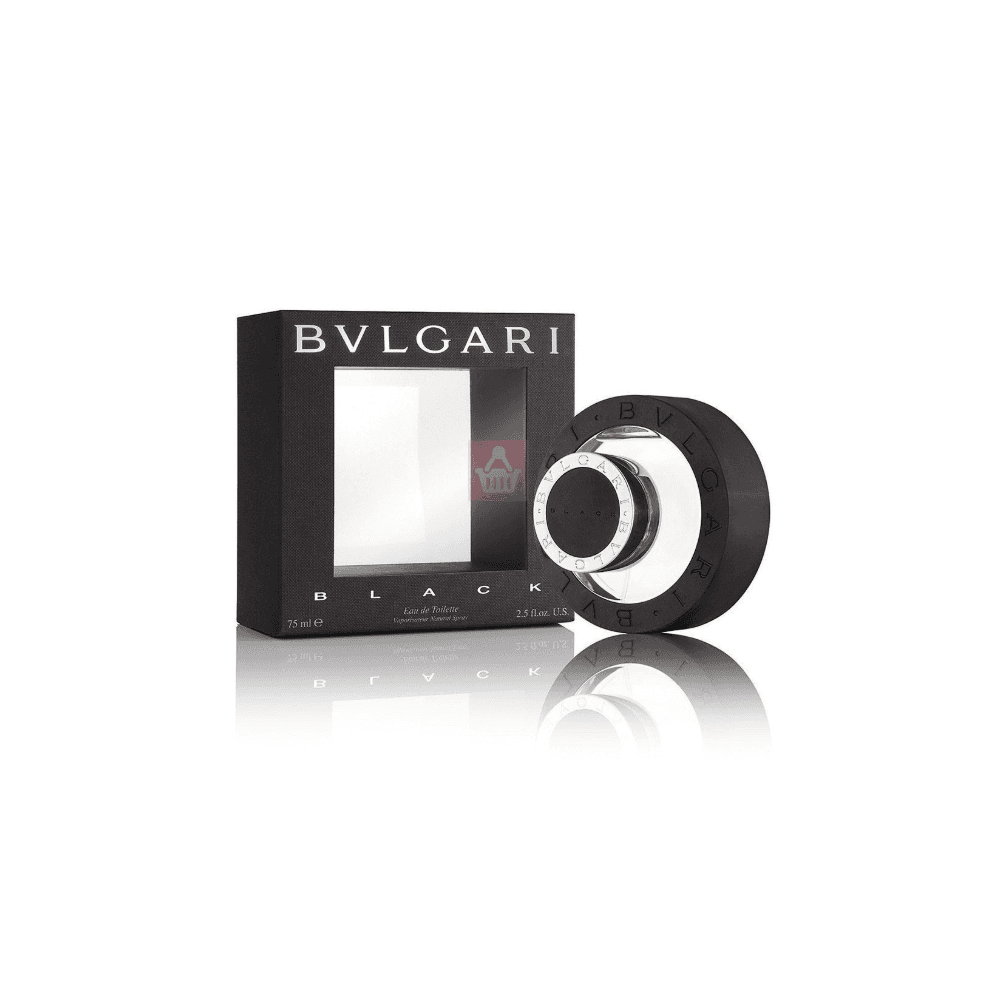 Bvlgari Bvlgari Black 75ml EDT Spray -