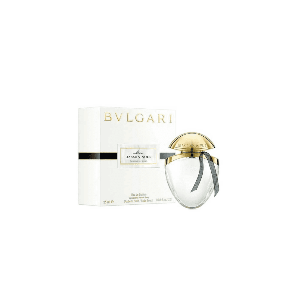 Bvlgari Bvlgari Jasmin Noir 25ml EDP Spray + Satin Pouch (Gift Set) -