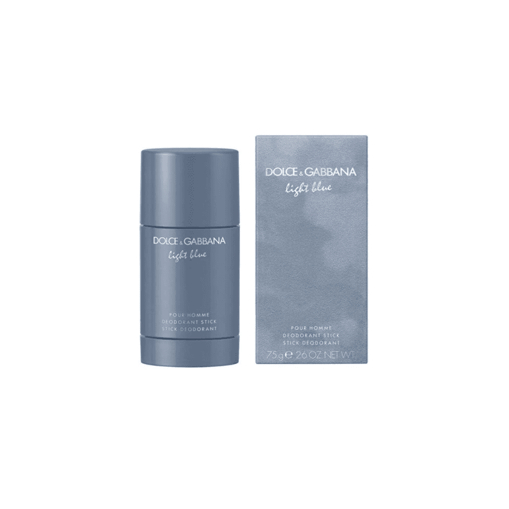 Dolce & Gabbana Dolce & Gabbana Light Blue Pour Homme 75ml Deodorant Stick - Health & Beauty > Personal Care > Deodorants & Anti-Perspirant > Deodorants