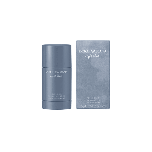 Dolce & Gabbana Dolce & Gabbana Light Blue Pour Homme 75ml Deodorant Stick - Health & Beauty > Personal Care > Deodorants & Anti-Perspirant > Deodorants