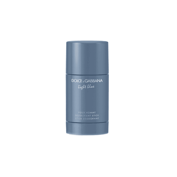 Dolce & Gabbana Dolce & Gabbana Light Blue Pour Homme 75ml Deodorant Stick - Health & Beauty > Personal Care > Deodorants & Anti-Perspirant > Deodorants