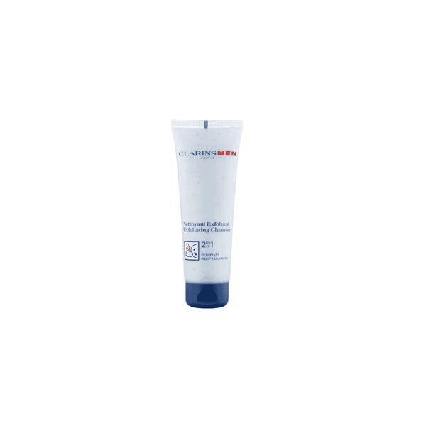Clarins Clarins Men 125ml Exfoliating Cleanser - Health & Beauty > Personal Care > Shaving & Grooming