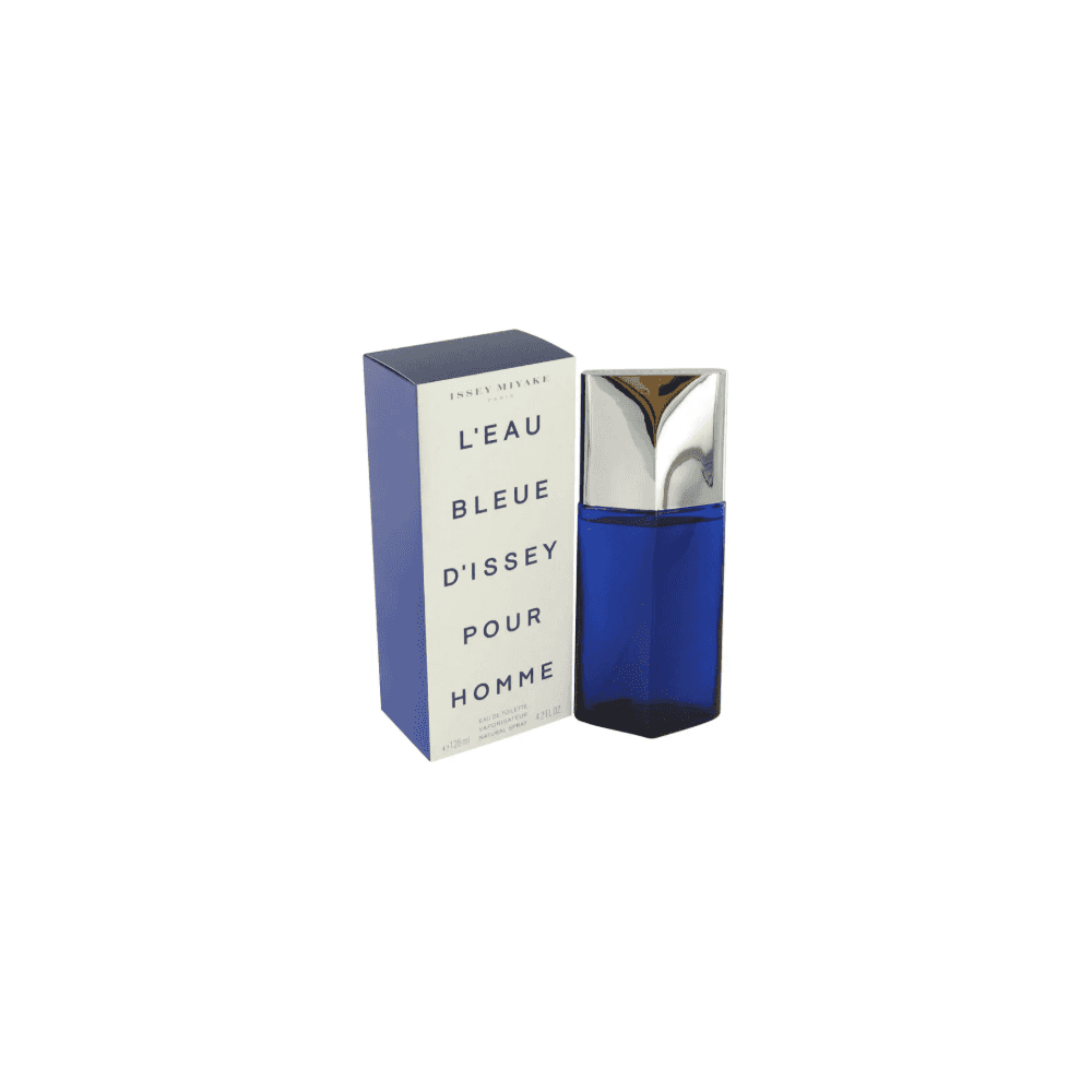 Issey Miyake Issey Miyake L'Eau Bleue D'Issey For Men 125ml EDT Spray - Health & Beauty > Personal Care > Cosmetics > Perfumes & Colognes > Eaux De Toilette