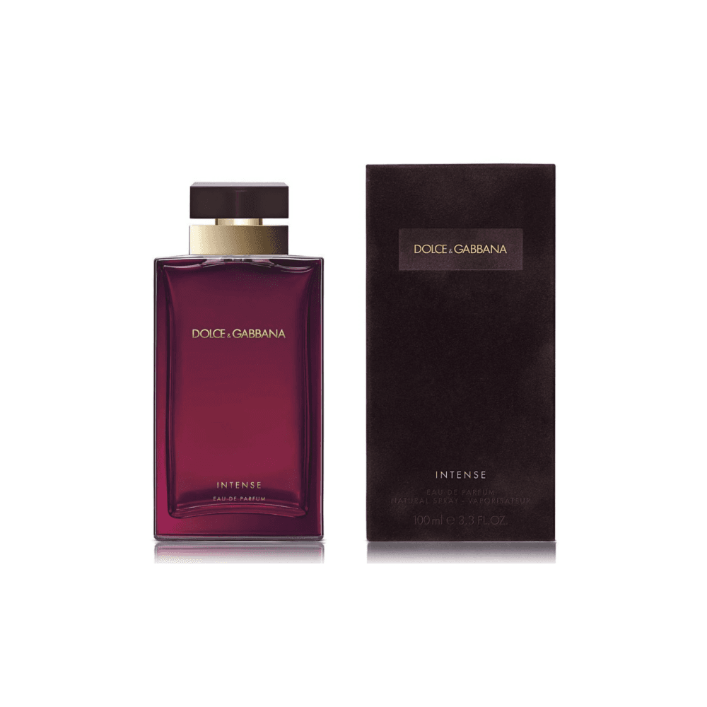 Dolce & Gabbana Dolce & Gabbana Pour Femme Intense 100ml EDP Spray - Health & Beauty > Personal Care > Cosmetics > Perfumes & Colognes > Eaux de Parfum