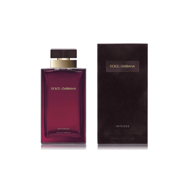 Dolce & Gabbana Dolce & Gabbana Pour Femme Intense 100ml EDP Spray - Health & Beauty > Personal Care > Cosmetics > Perfumes & Colognes > Eaux de Parfum