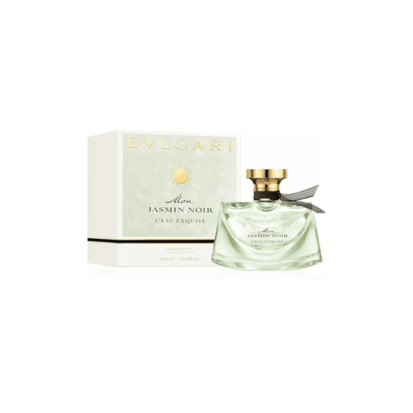 Bvlgari Bvlgari Mon Jasmin Noir L'Eau Exquise 75ml EDT Spray - Health & Beauty > Personal Care > Cosmetics > Perfumes & Colognes > Eaux De Toilette