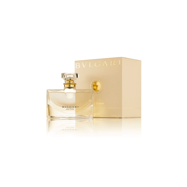 Bvlgari Bvlgari Pour Femme 100ml EDT Spray - Health & Beauty > Personal Care > Cosmetics > Perfumes & Colognes > Eaux De Toilette