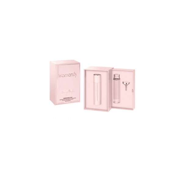 Thierry Mugler Thierry Mugler Womanity Gift Set 7.5ml EDP Spray+ 35ml Refill Bottle - Health & Beauty > Personal Care > Cosmetics > Perfumes & Colognes > Eaux de Parfum