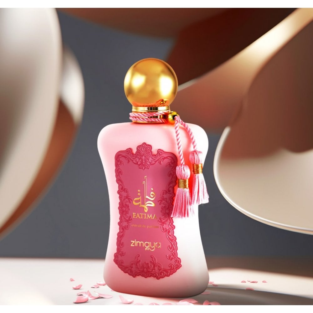 Zimaya Zimaya Fatima Extrait De Parfum 100ml - Health & Beauty > Personal Care > Cosmetics > Perfumes & Colognes > Eaux de Parfum