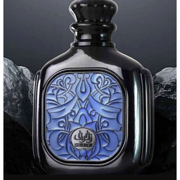 Zimaya Zimaya Zukhruf Homme 100ml EDP Spray - Health & Beauty > Personal Care > Cosmetics > Perfumes & Colognes > Eaux de Parfum
