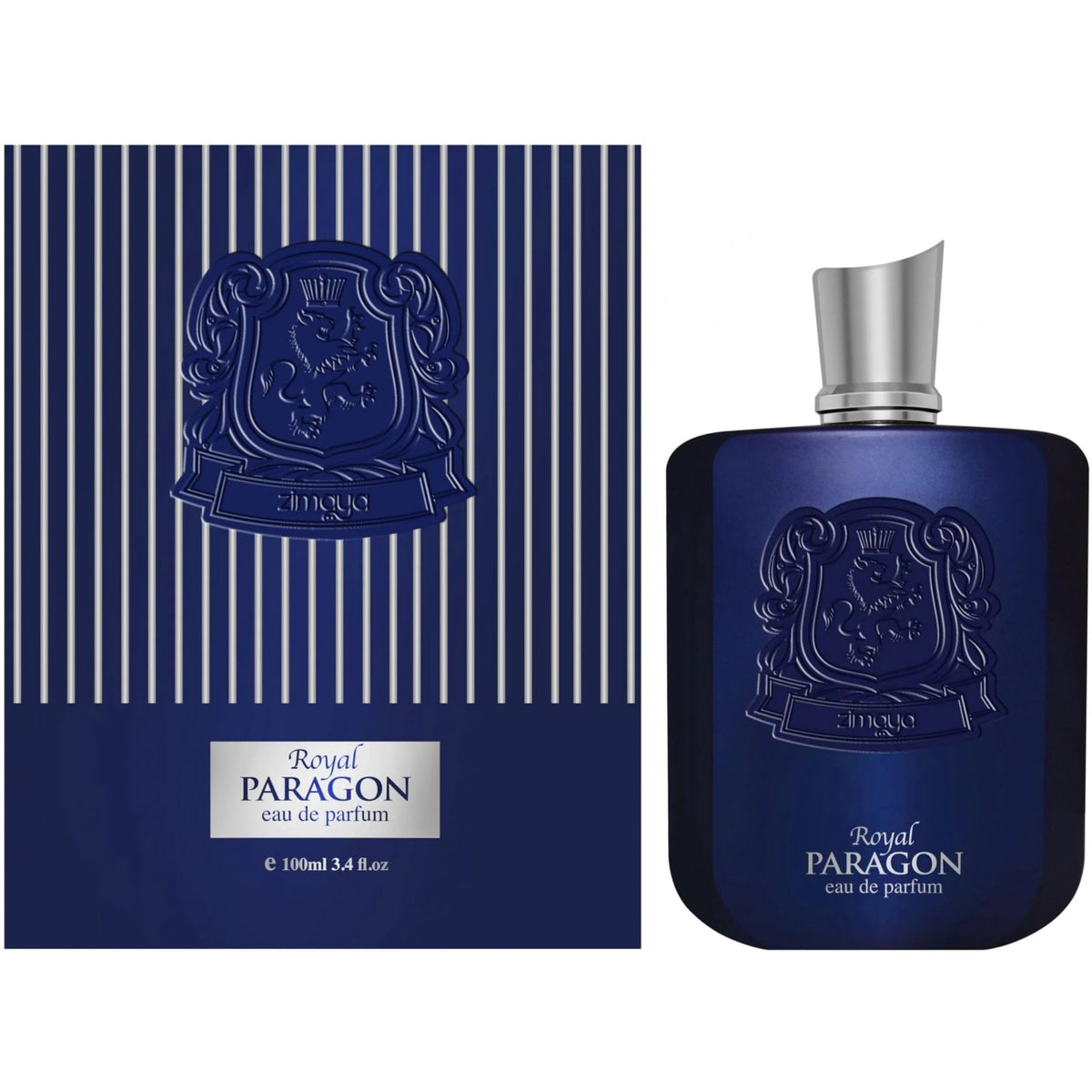 Zimaya Zimaya Royal Paragon 100ml EDP Spray - Health & Beauty > Personal Care > Cosmetics > Perfumes & Colognes > Eaux de Parfum
