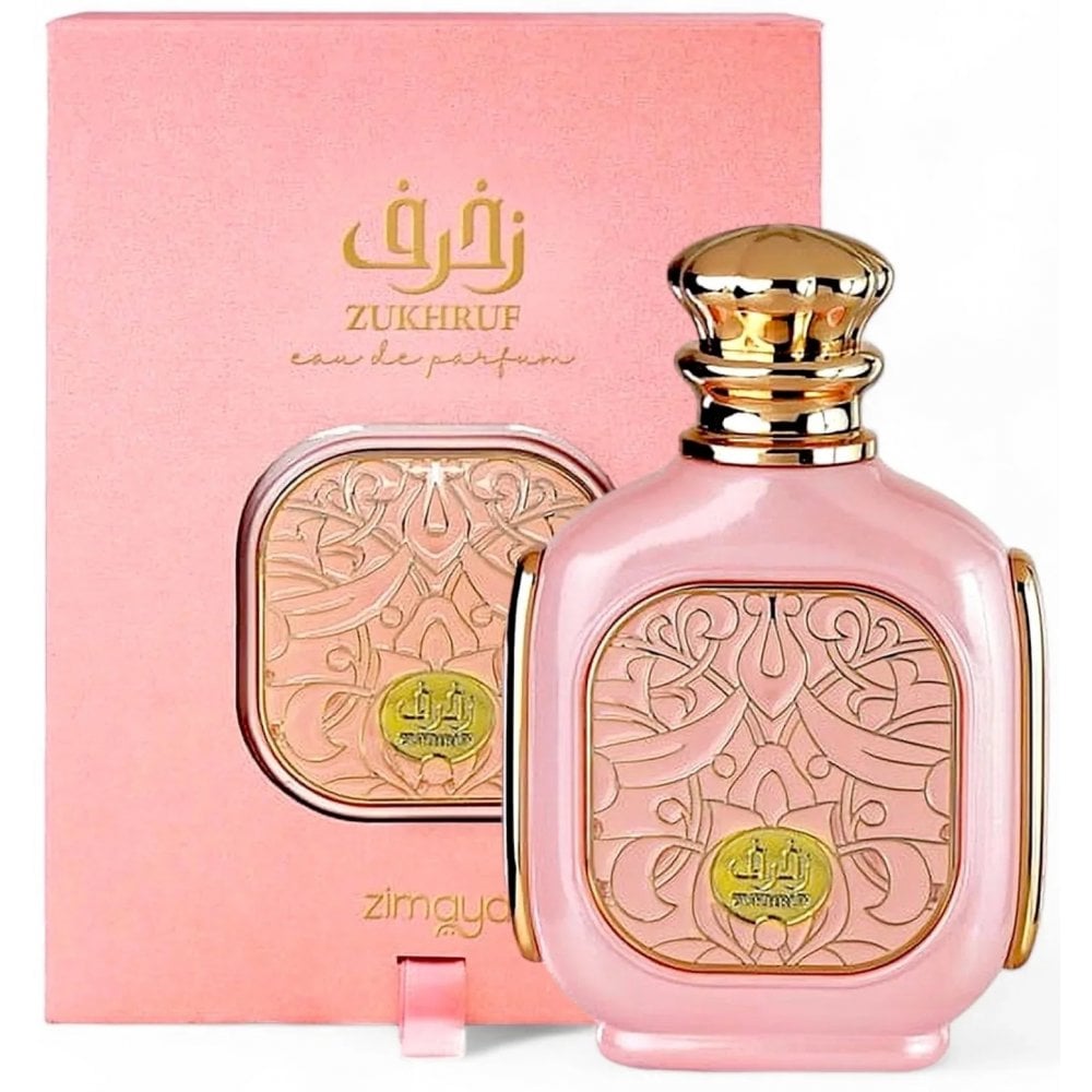 Zimaya Zimaya Zukhruf Femme 100ml EDP Spray - Health & Beauty > Personal Care > Cosmetics > Perfumes & Colognes > Eaux de Parfum