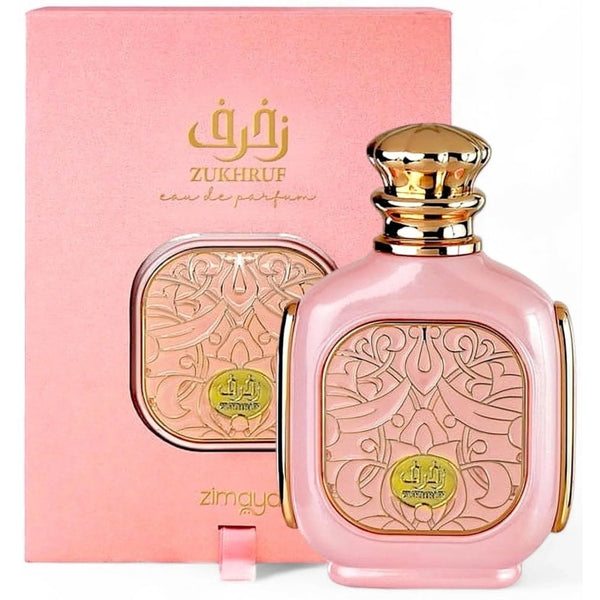Zimaya Zimaya Zukhruf Femme 100ml EDP Spray - Health & Beauty > Personal Care > Cosmetics > Perfumes & Colognes > Eaux de Parfum
