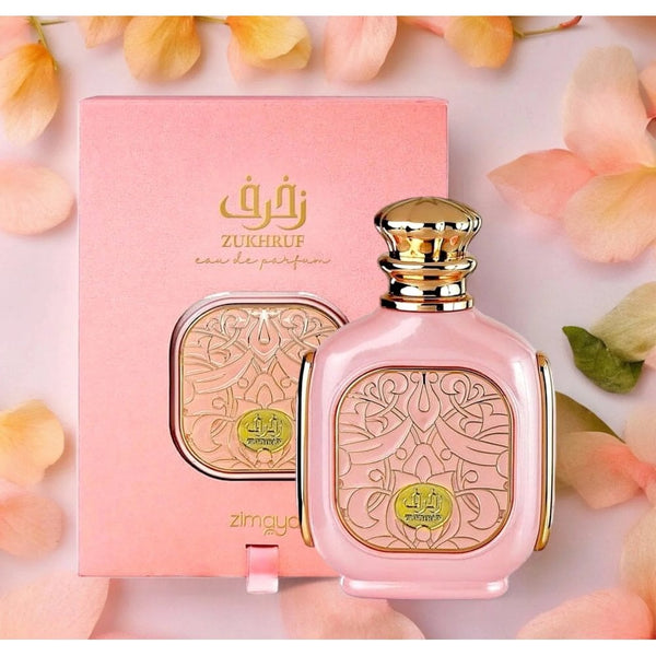 Zimaya Zimaya Zukhruf Femme 100ml EDP Spray - Health & Beauty > Personal Care > Cosmetics > Perfumes & Colognes > Eaux de Parfum