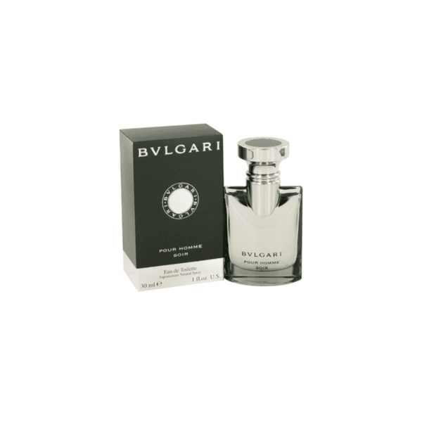 Bvlgari Bvlgari Pour Homme Soir 30ml EDT Spray - Health & Beauty > Personal Care > Cosmetics > Perfumes & Colognes > Eaux De Toilette