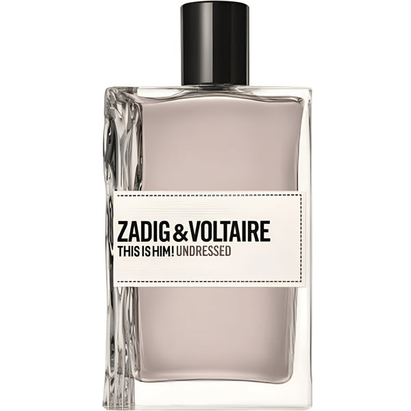 Zadig & Voltaire Zadig & Voltaire This Is Him! Undressed 100ml EDT Spray - Health & Beauty > Personal Care > Cosmetics > Perfumes & Colognes > Eaux De Toilette