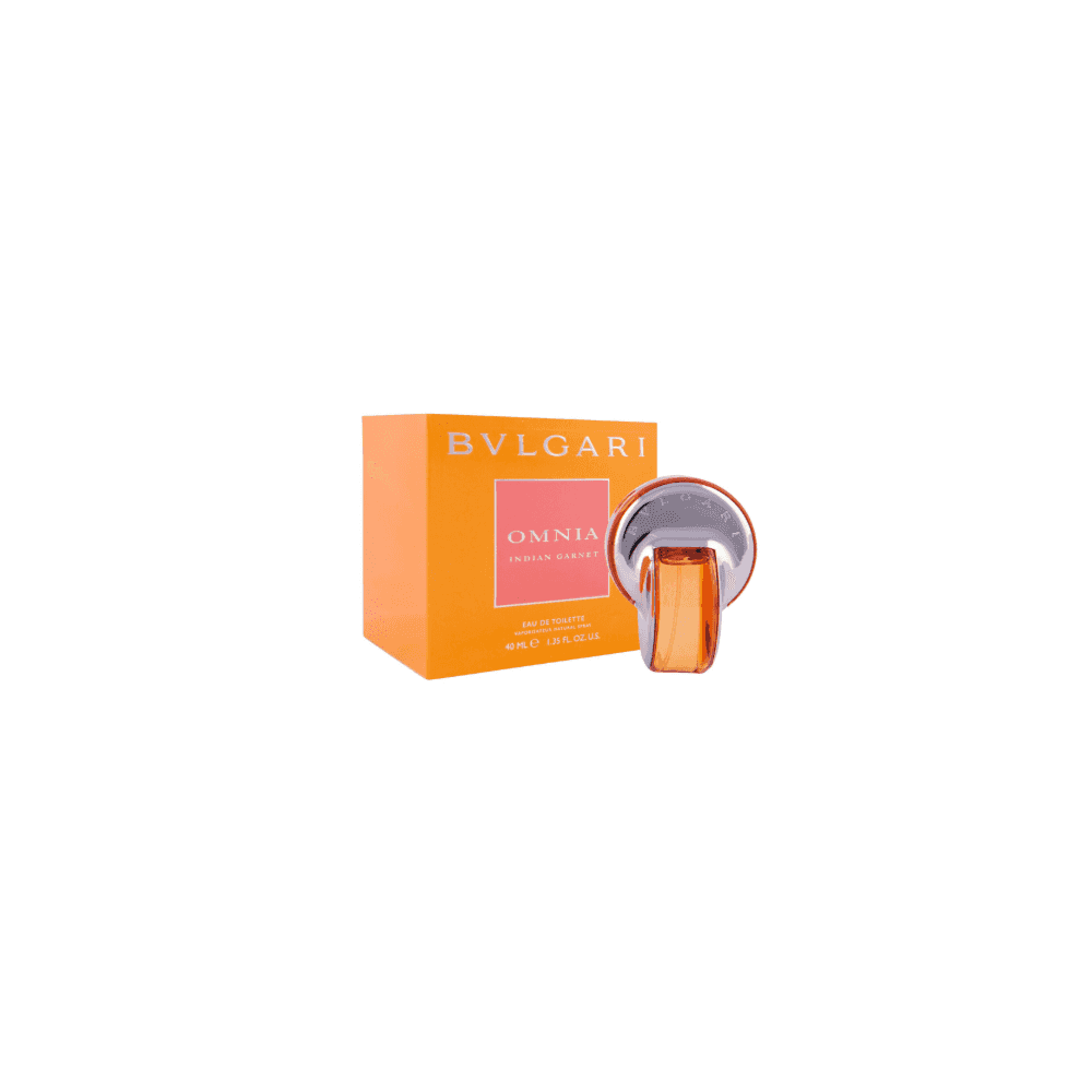 Bvlgari Bvlgari Omnia Indian Garnet 40ml EDT Spray - Health & Beauty > Personal Care > Cosmetics > Perfumes & Colognes > Eaux De Toilette
