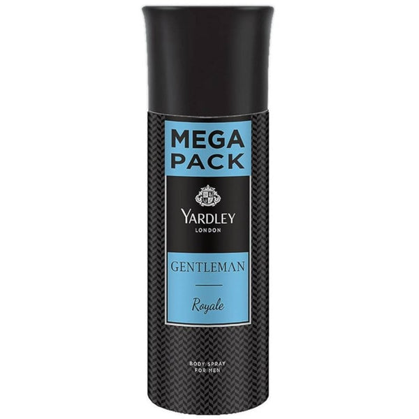 Yardley Yardley Gentleman Royale 220ml Body Spray - Health & Beauty > Personal Care > Cosmetics > Perfumes & Colognes > Body Mists