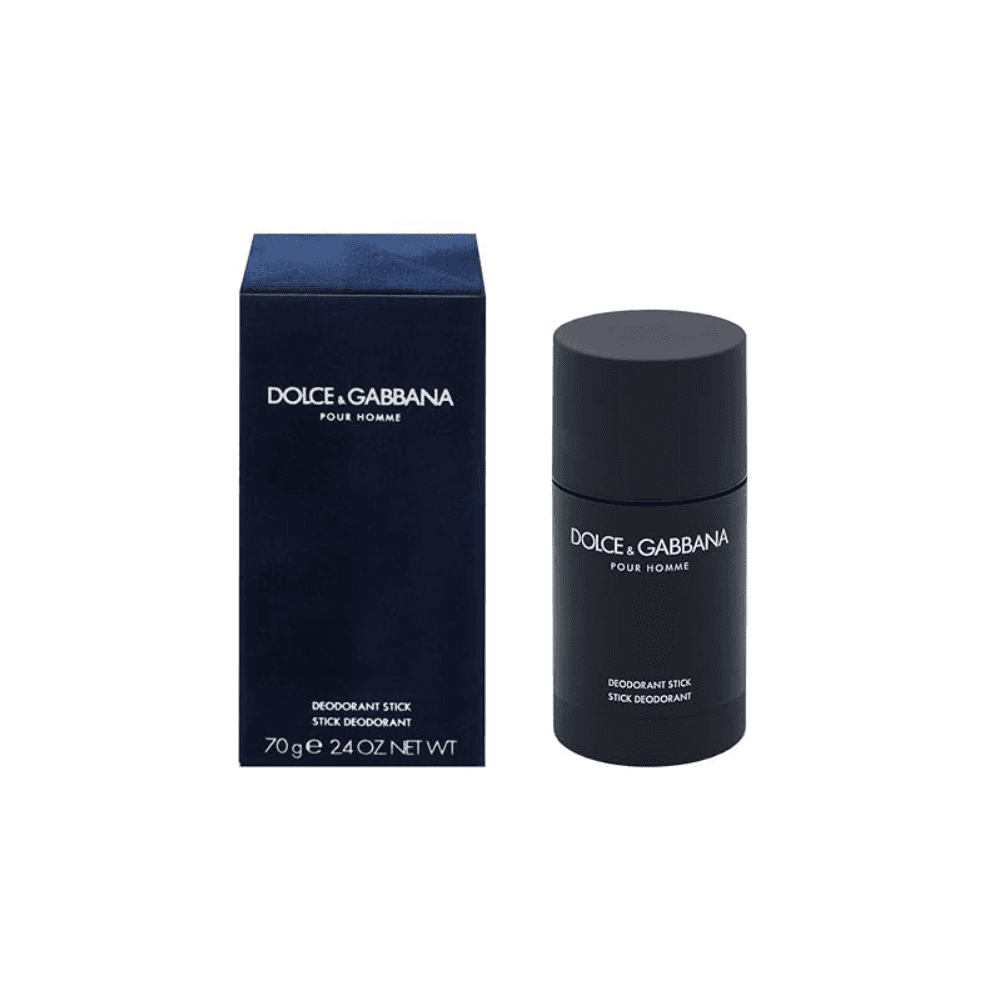 Dolce & Gabbana Dolce & Gabbana Pour Homme Deodorant Stick 75ml - Health & Beauty > Personal Care > Deodorants & Anti-Perspirant > Deodorants