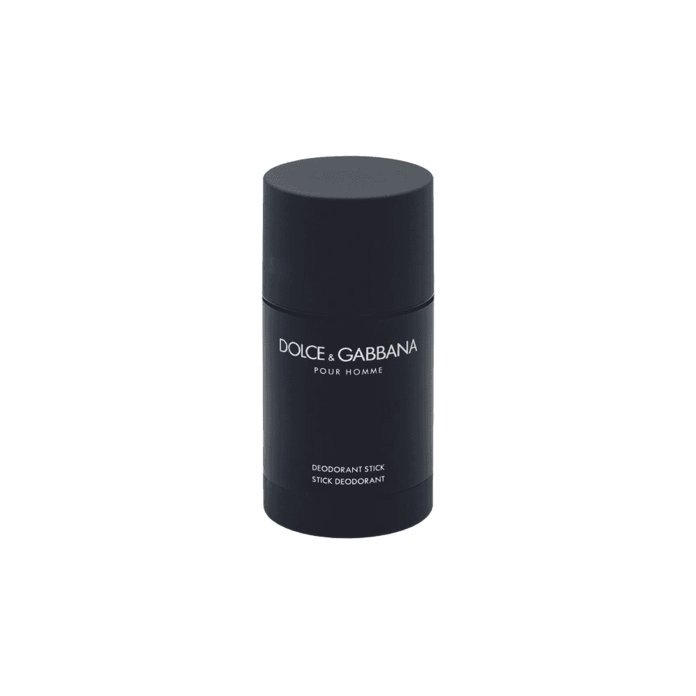 Dolce & Gabbana Dolce & Gabbana Pour Homme Deodorant Stick 75ml - Health & Beauty > Personal Care > Deodorants & Anti-Perspirant > Deodorants