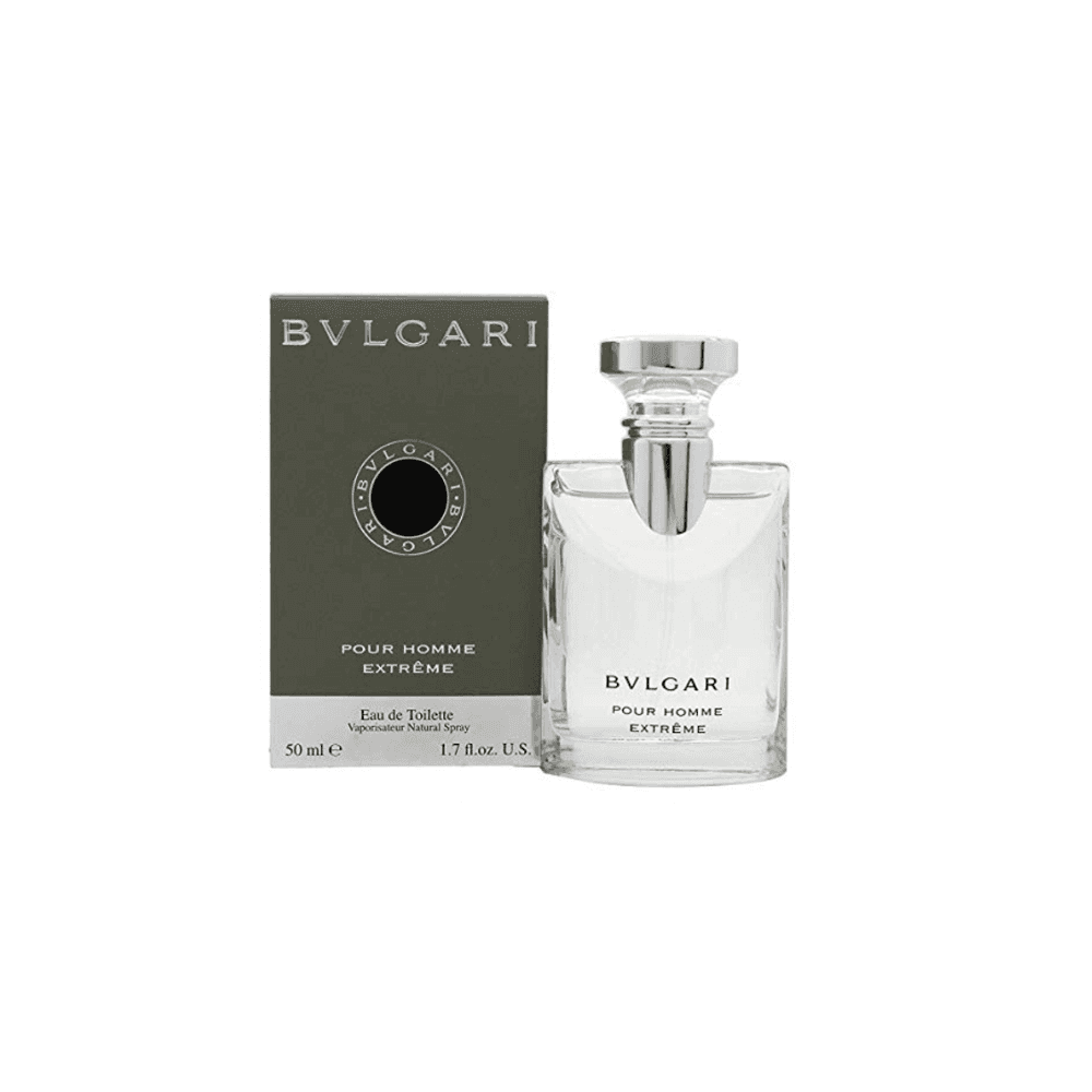 Bvlgari Bvlgary Pour Homme Extreme 50ml EDT Spray - Health & Beauty > Personal Care > Cosmetics > Perfumes & Colognes > Eaux De Toilette