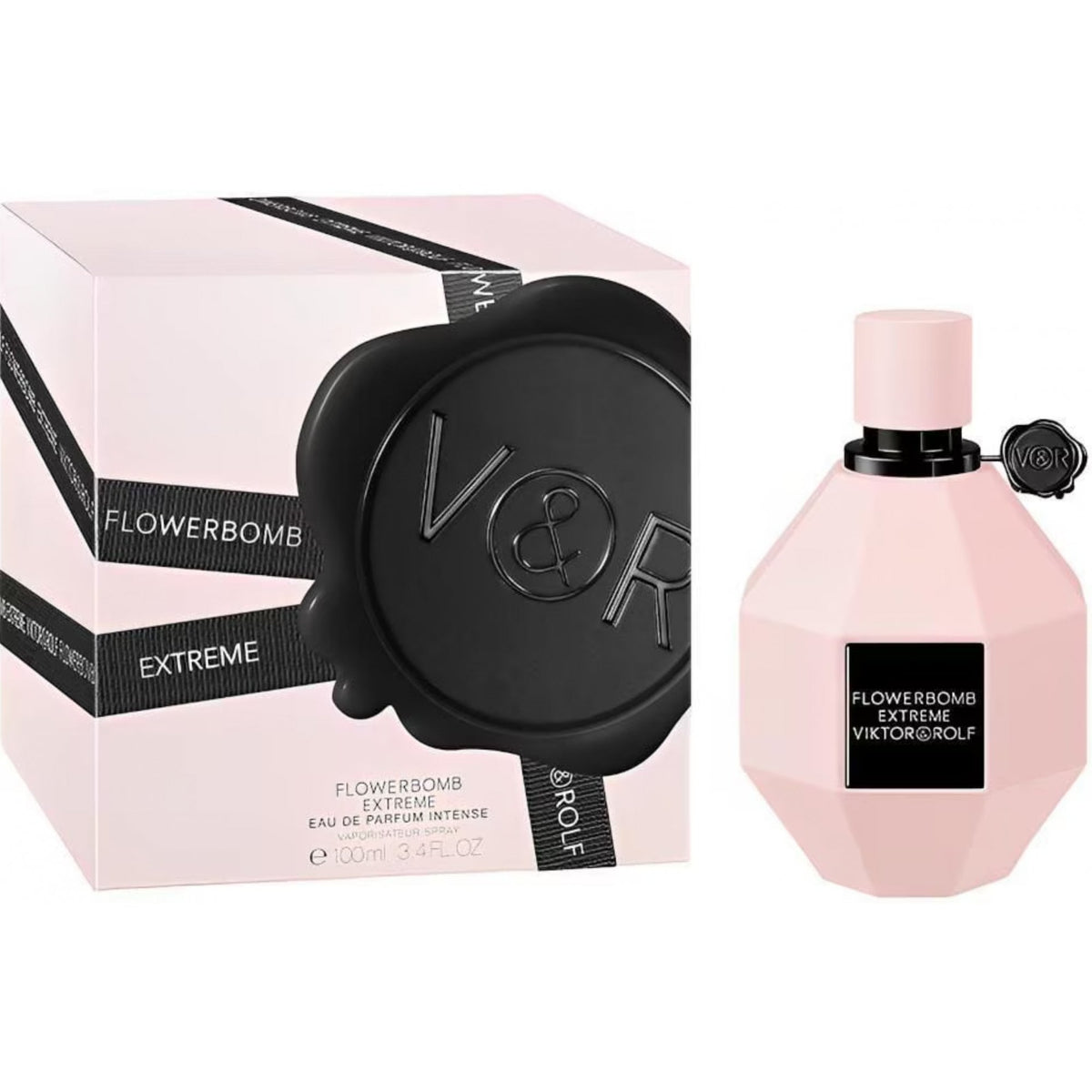 Viktor & Rolf Viktor & Rolf Flowerbomb Extreme Intense 100ml EDP Spray - Health & Beauty > Personal Care > Cosmetics > Perfumes & Colognes > Eaux de Parfum
