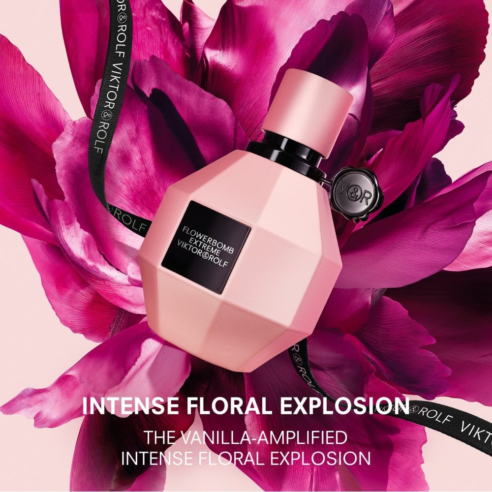Viktor & Rolf Viktor & Rolf Flowerbomb Extreme Intense 100ml EDP Spray - Health & Beauty > Personal Care > Cosmetics > Perfumes & Colognes > Eaux de Parfum